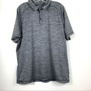 Z by Zella Short Sleeve Active Polo